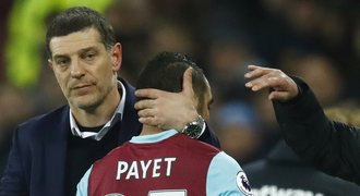 Payet trucuje. Nechce za West Ham hrát, ale neprodáme ho, odmítá Bilič