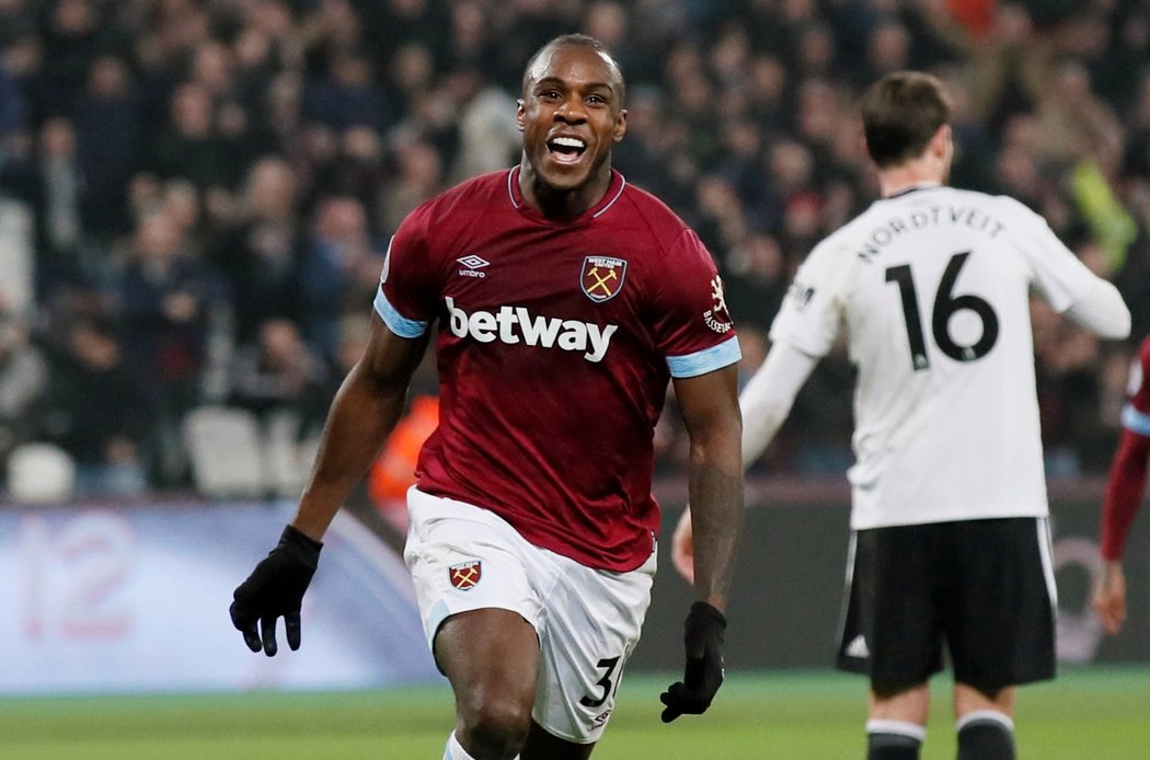 Issa Diop se podepsal pod výhru West Hamu