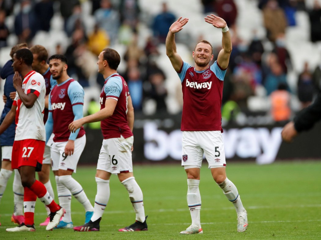 West Ham si po čtyřech letech zahraje znovu evropské poháry