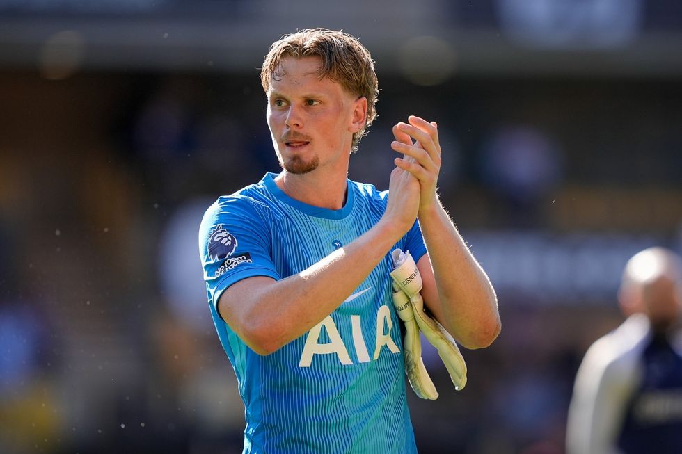 ONLINE: Kinský v brance Tottenhamu proti Evertonu. Udrží znovu čisté konto? ONLINE: Kinský v brance Tottenhamu proti Evertonu. Udrží znovu čisté konto?