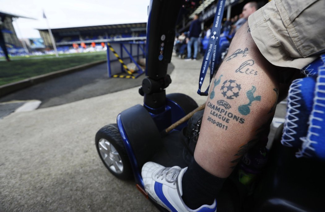 Fotbalová Premier League startuje, nažhavení jsou i fanoušci Tottenhamu.