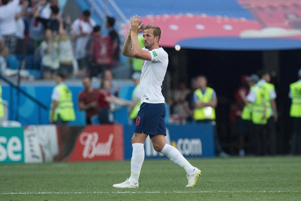 Harry Kane tuší, že utkání proti Čechům nebude jednoduché