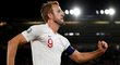 Kanonýr Harry Kane nechybí v nominaci Anglie na zápas kvalifikace o postup na EURO 2020 proti České republice