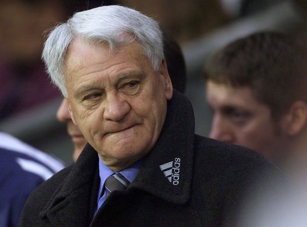 Sir Bobby Robson Sir Bobby Robson