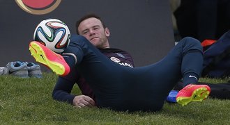 Scholes: Rooney je za vrcholem. Trenéři se nesmí bát ho posadit