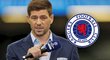 Legendární záložník Liverpoolu Steven Gerrard má převzít Glasgow Rangers