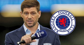 Výzva pro Gerrarda! Legenda Liverpoolu povede Glasgow Rangers