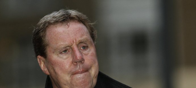 Harry Redknapp byl u soudu osvobozen.