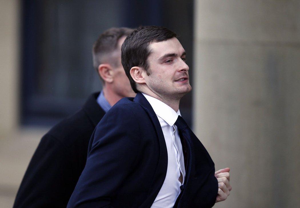 Adam Johnson vyfasoval trest vy výši šesti let odnětí svobody