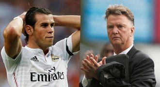 ŠÍLENÉ! United nabízejí tři a půl miliardy za Balea, Real řekl: NE