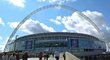 Anglická chlouba. Stadion Wembley pojme až 90 tisíc fanoušků a pyšní se zajímavými architektonickými prvky