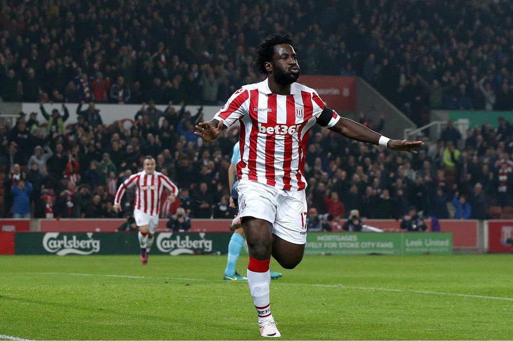 Wilfried Bony