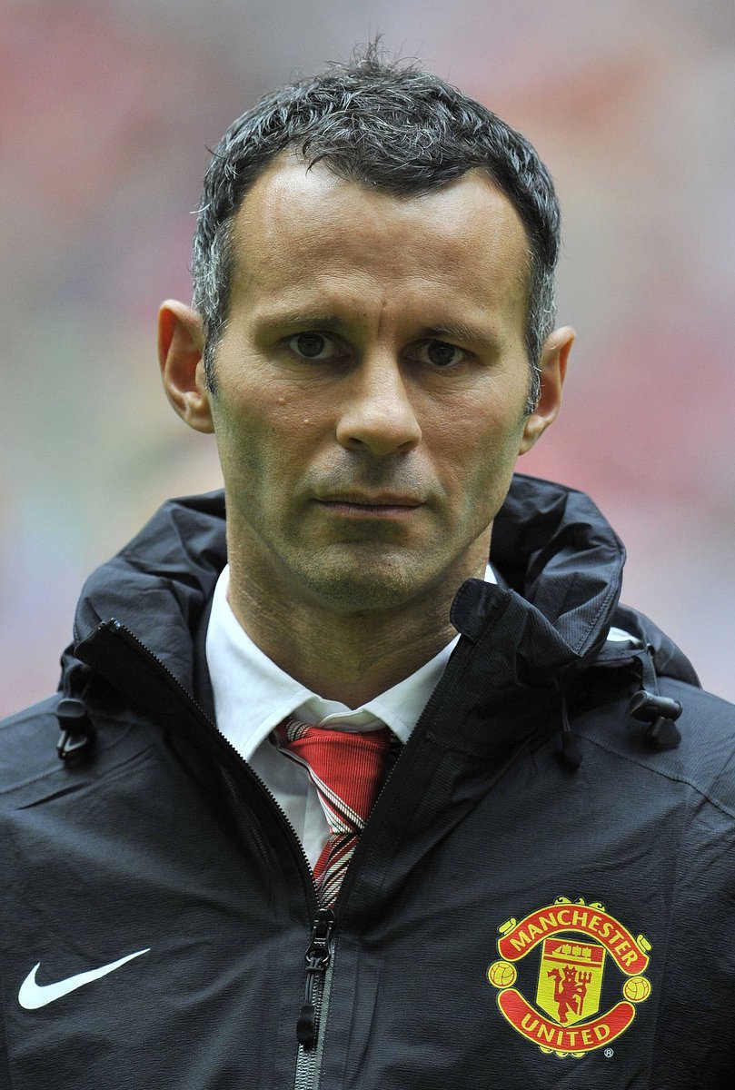 Ryan Giggs do bitvy o Superpohár nezasáhl