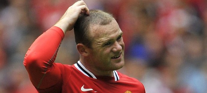Je opravdu důvěra mezi Waynem Rooneym a Alexem Fergusonem nenávratně pryč?
