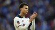 Jeden z klíčových hráčů Tottenhamu, mladý záložník Dele Alli