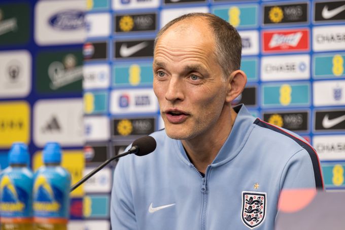 Tuchel chválil Radostův (ne)gól: Viděli jsme španělské vzorce. Dotaz i na Horníčka Tuchel chválil Radostův (ne)gól: Viděli jsme španělské vzorce. Dotaz i na Horníčka