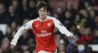 Tomáš Rosický po deseti letech opustí Arsenal