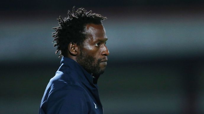 Bývalý anglický reprezentant Ugo Ehiogu