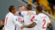 Angličané v euforii, proti Ukrajině zvítězili a postoupili do čtvrtfinále mistrovství Evropy