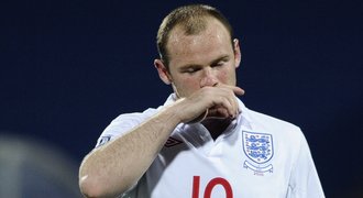Zklamaný Rooney vynadal pískajícím fanouškům