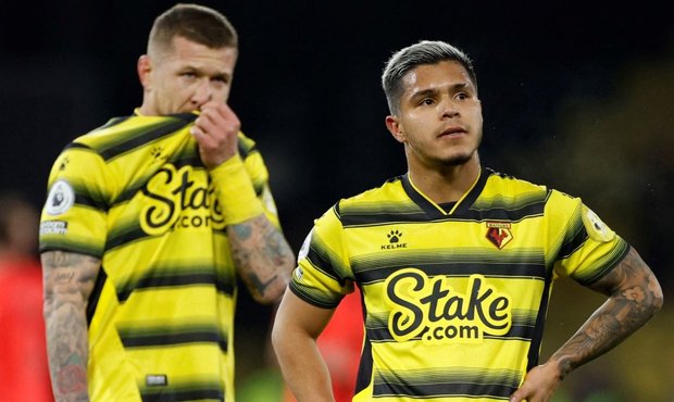 Watford nestačil na Norwich, prohru podtrhl Kuckův vlastní gól