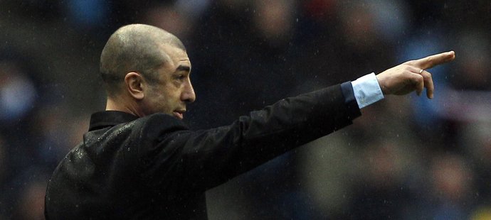 Roberto di Matteo se upsal Chelsea na dva roky