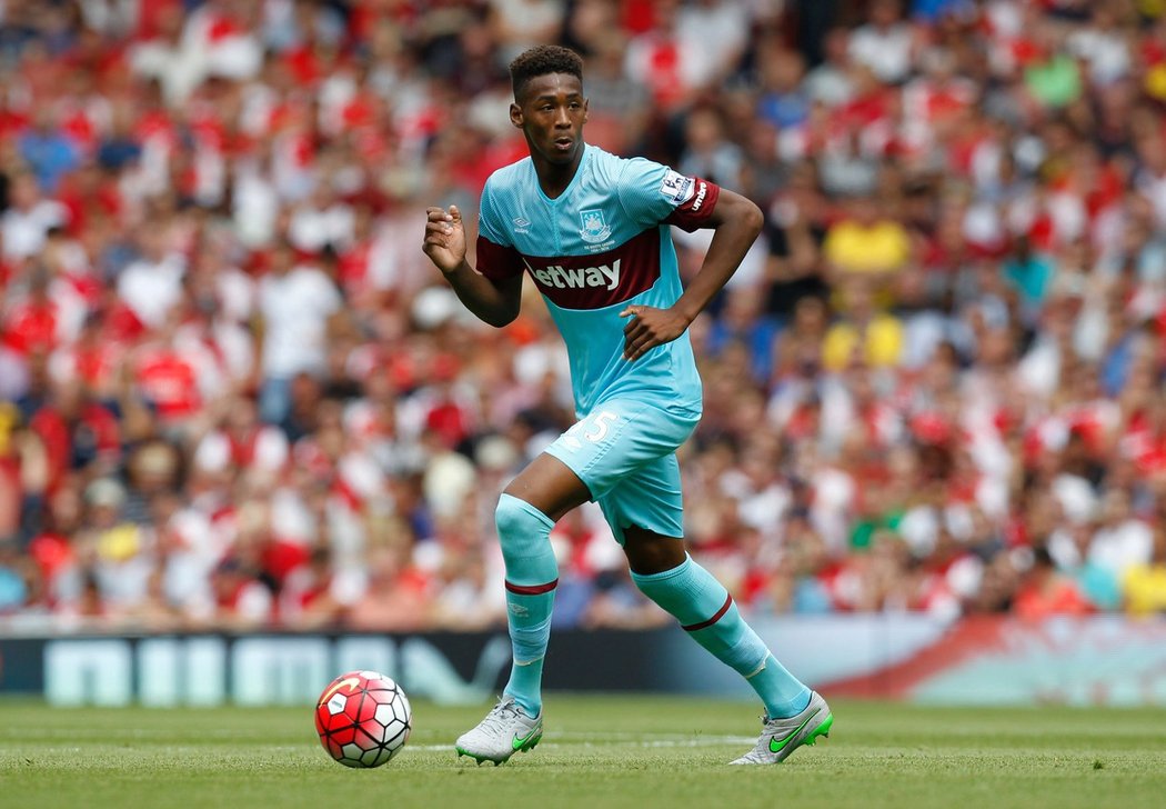 Reece Oxford patří mezi největší anglické talenty