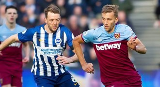 Souček a West Ham? Insider z klubu naznačil, jestli na něj budou peníze