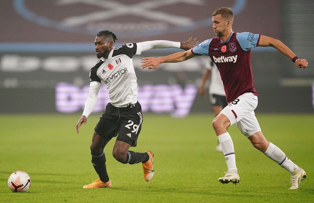 West Ham nastoupil do londýnského derby i se dvěma Čechy v základní sestavě