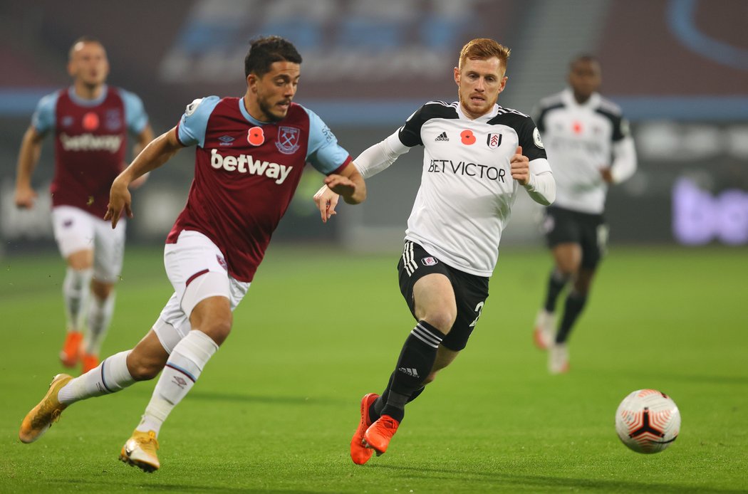 West Ham nastoupil do londýnského derby i se dvěma Čechy v základní sestavě