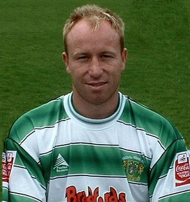 Paul Terry podvedl svého spoluhráče stejně jako jeho bratr Paul Terry podvedl svého spoluhráče stejně jako jeho bratr