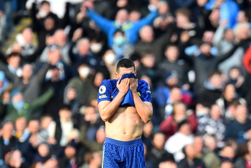 Chelsea padla s Manchesterem City a ztrácí na něj už 13 bodů