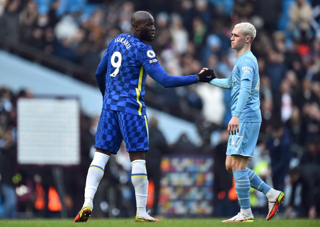 Chelsea padla s Manchesterem City a ztrácí na něj už 13 bodů