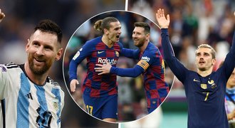 Messi vs. Griezmann podruhé: vztah, který neklapal. Msta za Barcelonu?