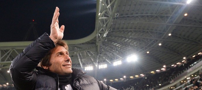 Antonio Conte povede národní tým Itálie