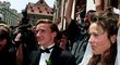 1996. Na svou svatbu s Pavlínou Vízkovou si Vladimír Šmicer odskočil z legendárního EURO 1996 mezi semifinále a finále...