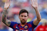 Messi může odejít z Barcelony zdarma. Chce si zahrát za tým, kde začal