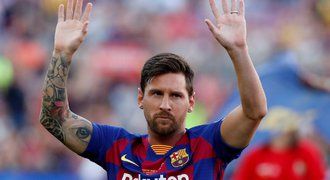 Messi může odejít z Barcelony zdarma. Chce si zahrát za tým, kde začal