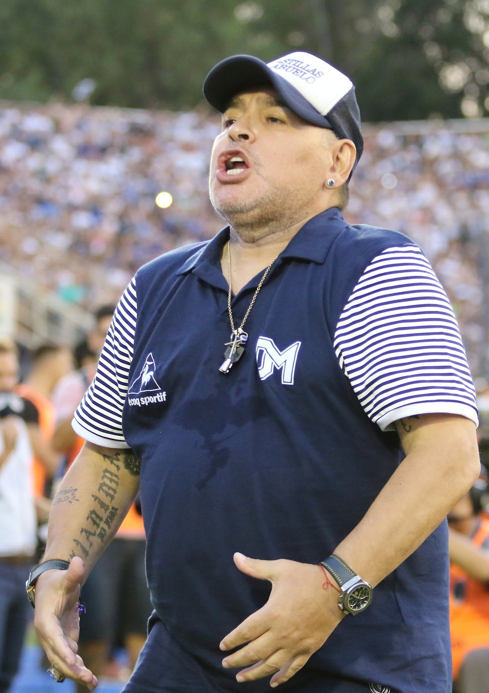 Diego Maradona zemřel