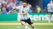 Lionel Messi se po devíti měsících vrací do argentinské reprezentace