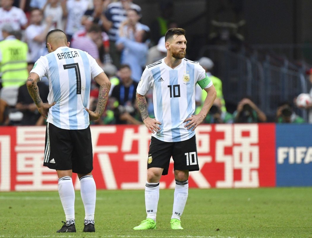 Lionel Messi se po devíti měsících vrací do argentinské reprezentace