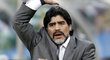 Cirkus Maradona: Bláznivý Diego zastínil hráče
