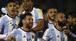 Fotbalisté Argentiny porazili v závěru kvalifikace hattrickem Messiho 3:1 Ekvádor a odvrátili hrozbu toho, že poprvé od roku 1970 nebudou hrát na MS.