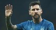Ještě jeden pokus. Lionel Messi se hodlá zapsat zlatým písmem do historie světových šampionátů