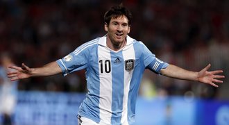 Messiho výzva: Můžu překonat Maradonu? Jedině po výhře na MS
