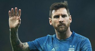 Messi sní o zlaté rozlučce na MS: Nervy a úzkost. Hrajeme i pro Diega