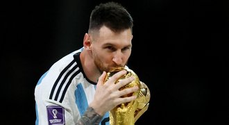 Messi si dává po MS pauzu: k PSG se připojí později, vynechá dva duely