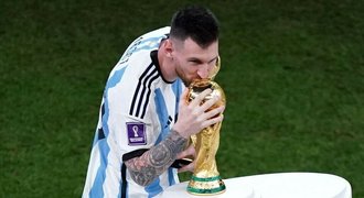 Argentina v oblacích. Cesta týmu kolem Messiho k titulu na MS v Kataru