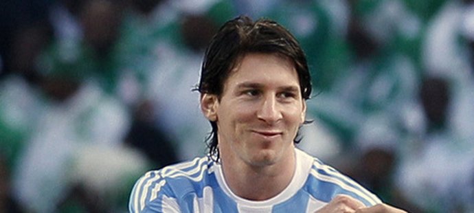 Messi by čtvrtfinále s Německem měl stihnout