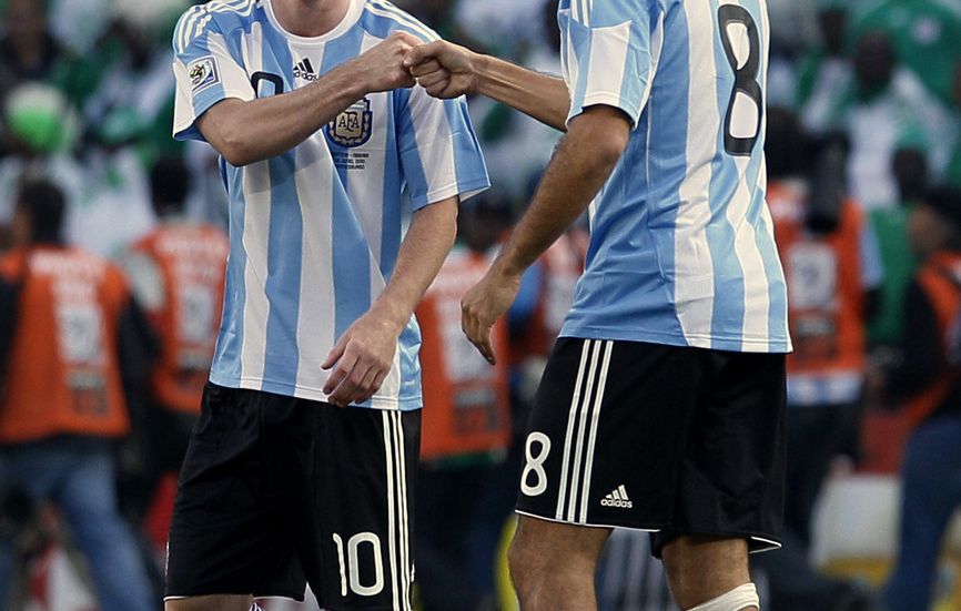 Messi by čtvrtfinále s Německem měl stihnout